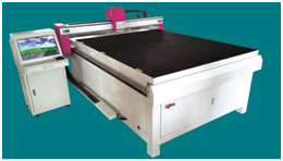 Fully automatic NC glass cutting machine manufacturer
